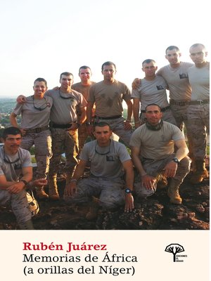 cover image of Memorias de África